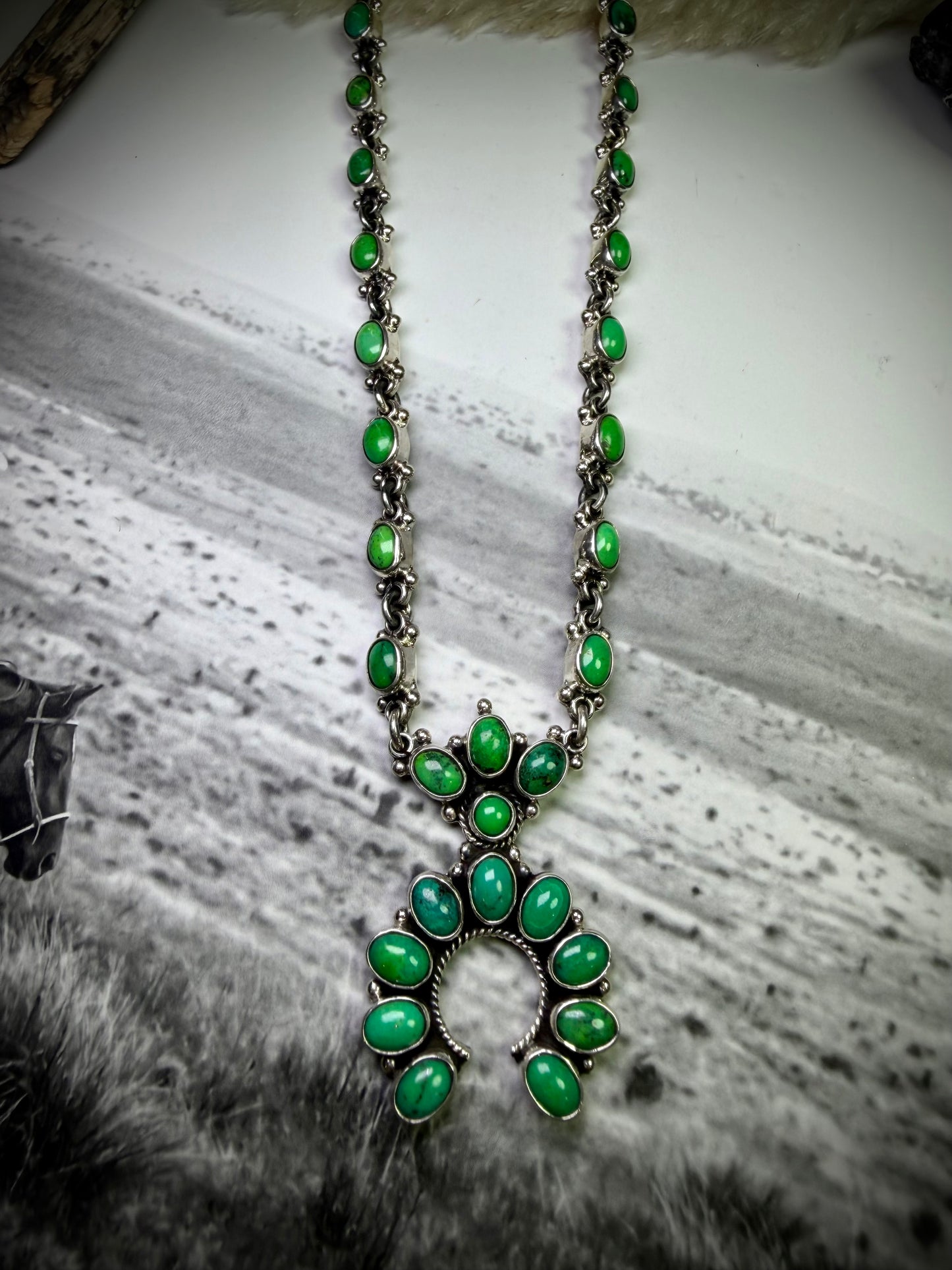 Federico Carico Lake Naja Necklace