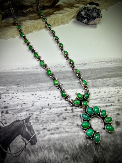 Federico Carico Lake Naja Necklace