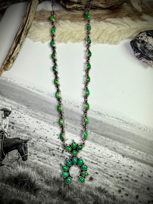 Federico Carico Lake Naja Necklace