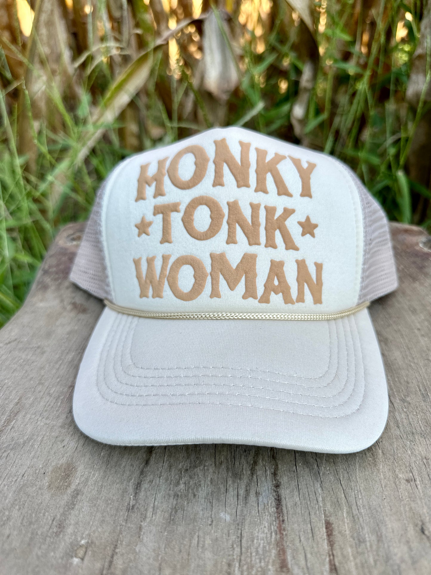 Honky Tonk Trucker