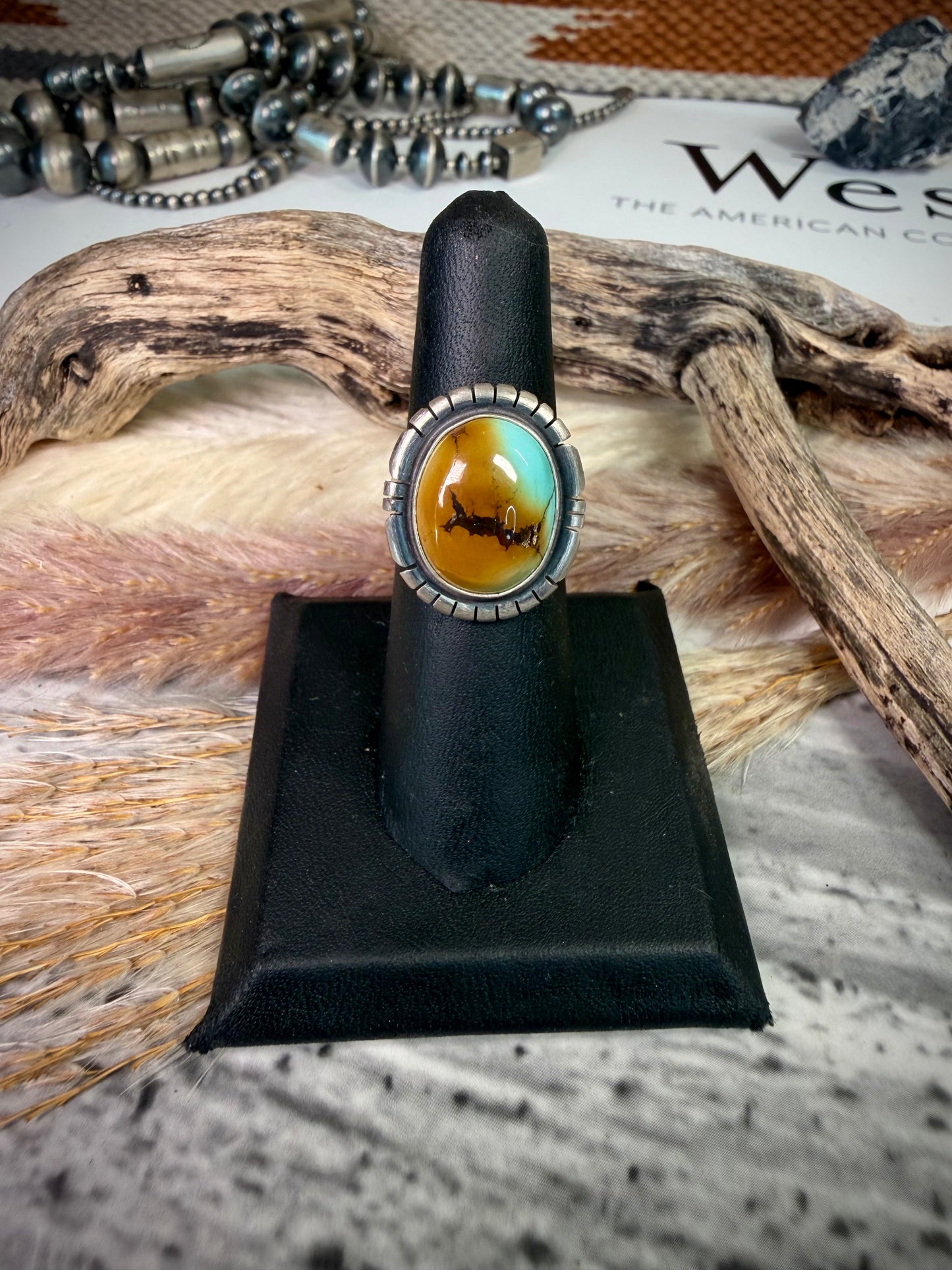 Size 6.5 Royston Ring