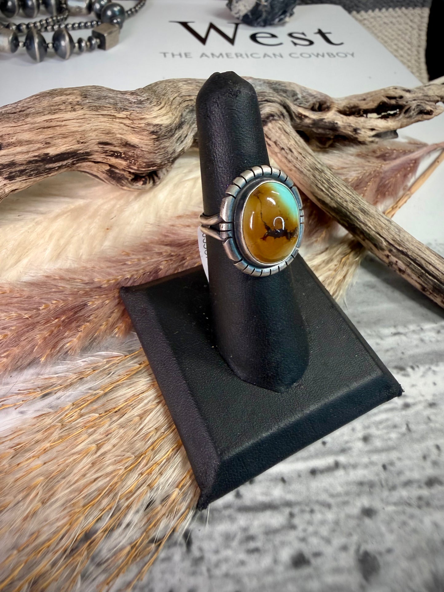 Size 6.5 Royston Ring