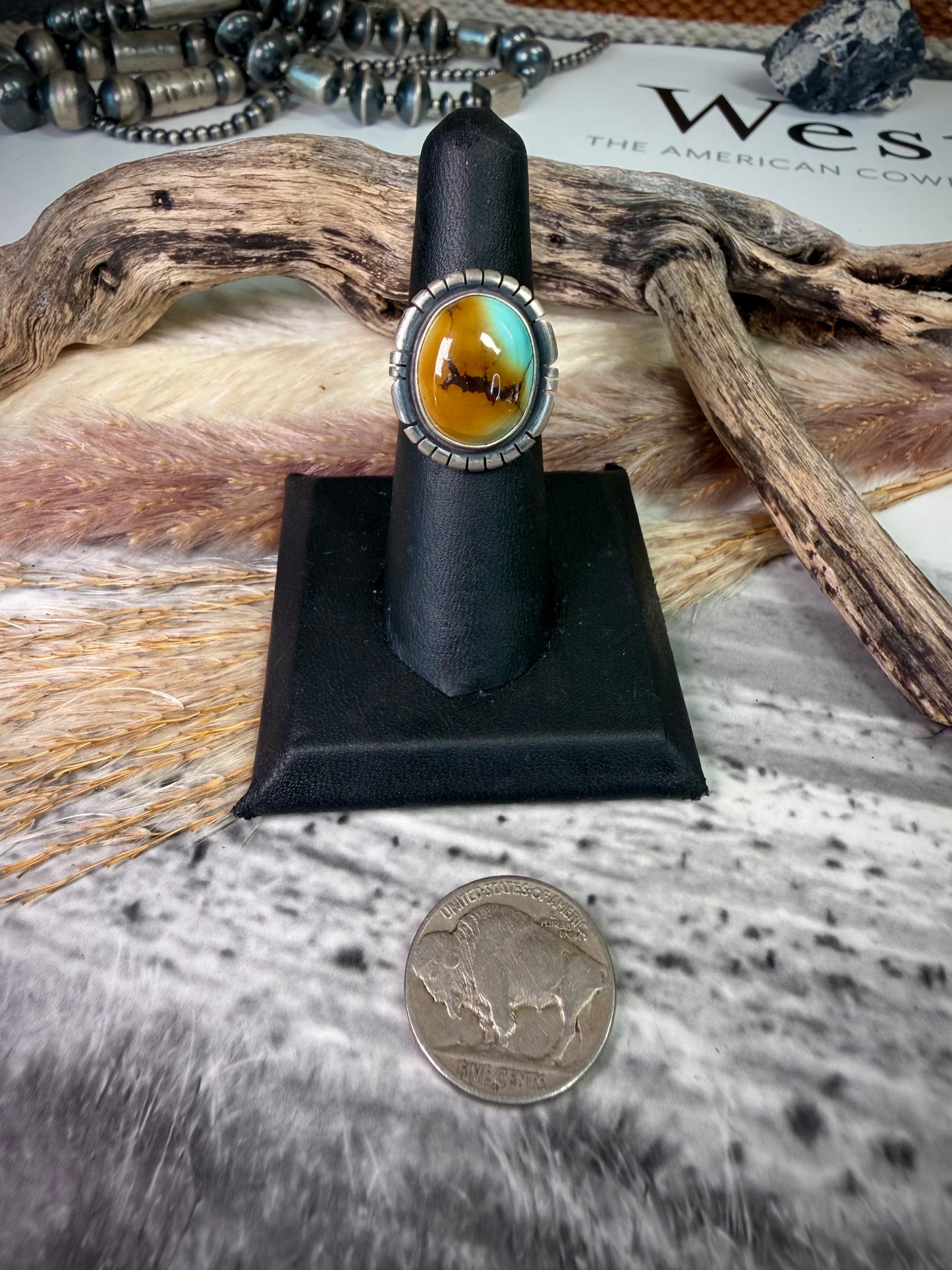 Size 6.5 Royston Ring