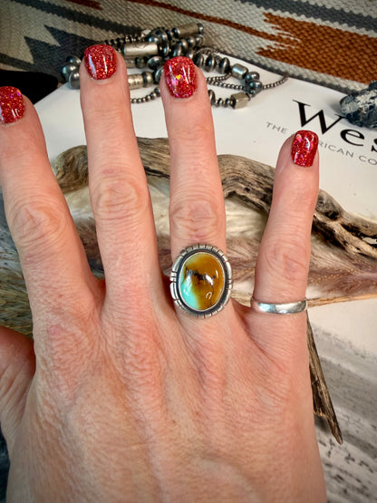 Size 6.5 Royston Ring