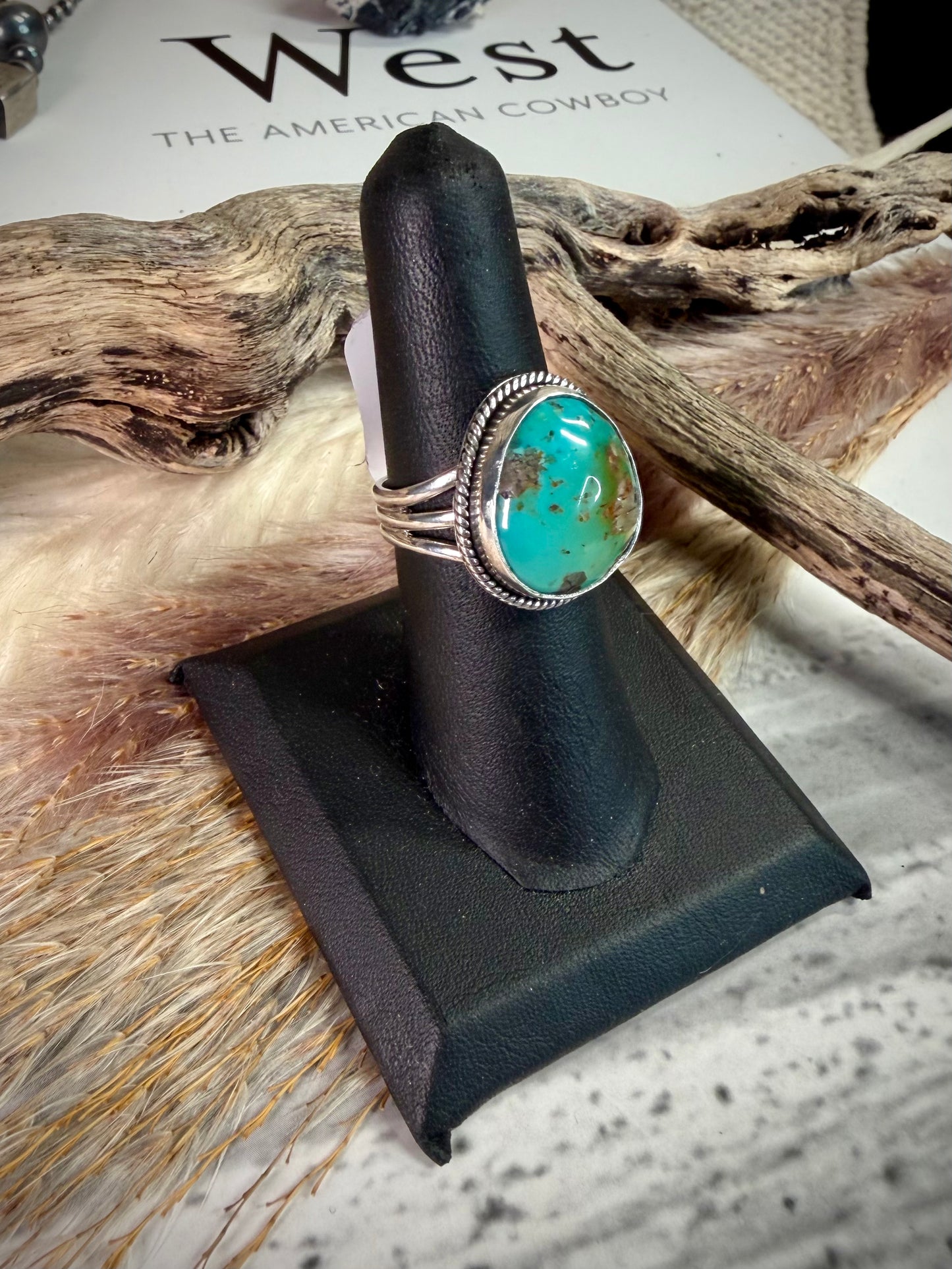 Size 6 3/4 Royston Ring