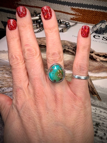 Size 6 3/4 Royston Ring