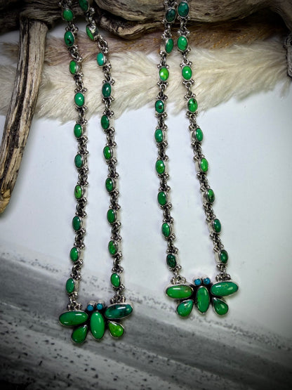 Federico Carico Lake Butterfly Necklaces