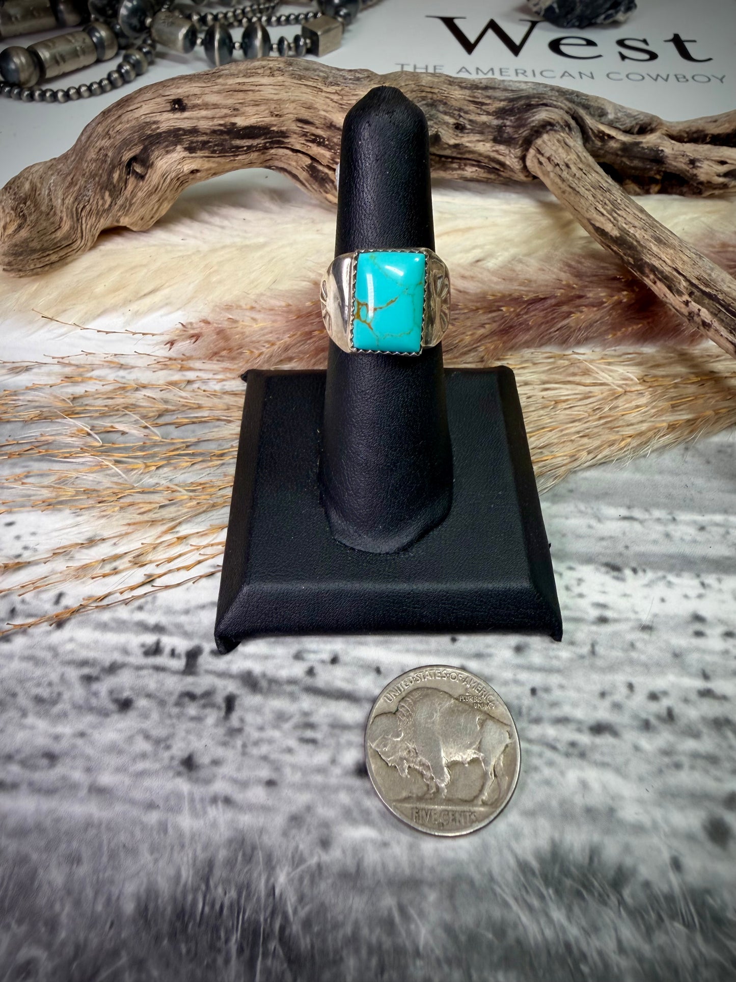 Size 6 1/2 Annie Lincoln Ring