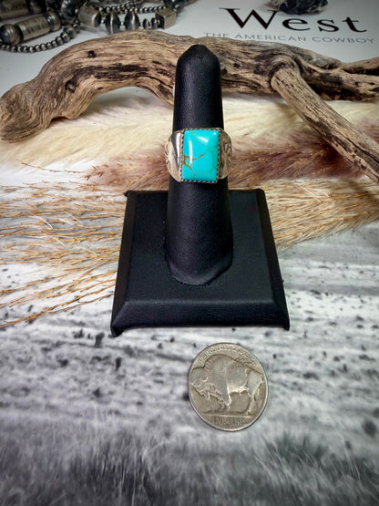 Size 6 1/2 Annie Lincoln Ring