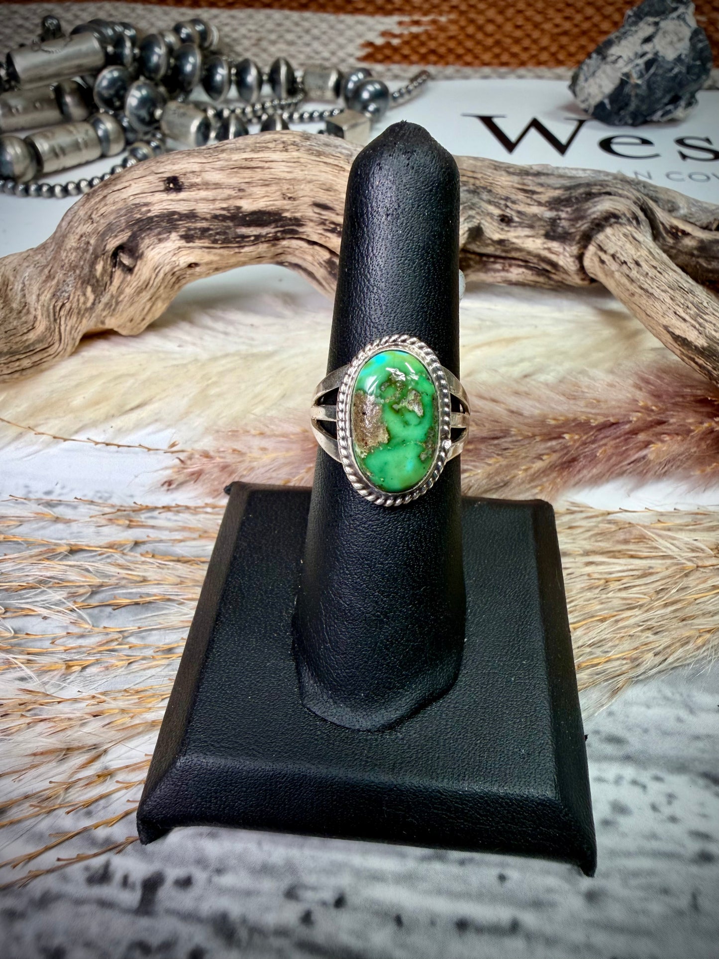 Size 7 Alice Sanders Ring