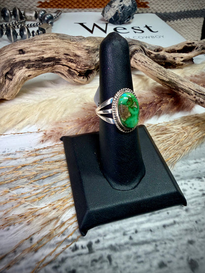 Size 7 Alice Sanders Ring