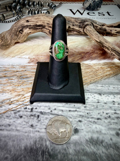Size 7 Alice Sanders Ring