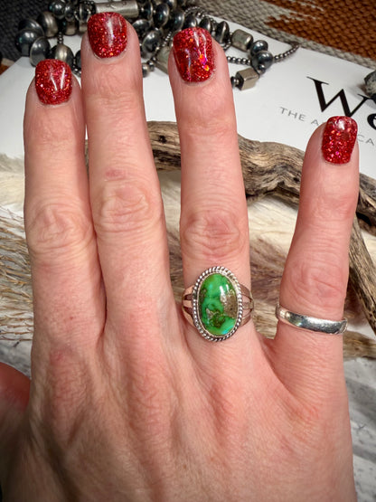 Size 7 Alice Sanders Ring