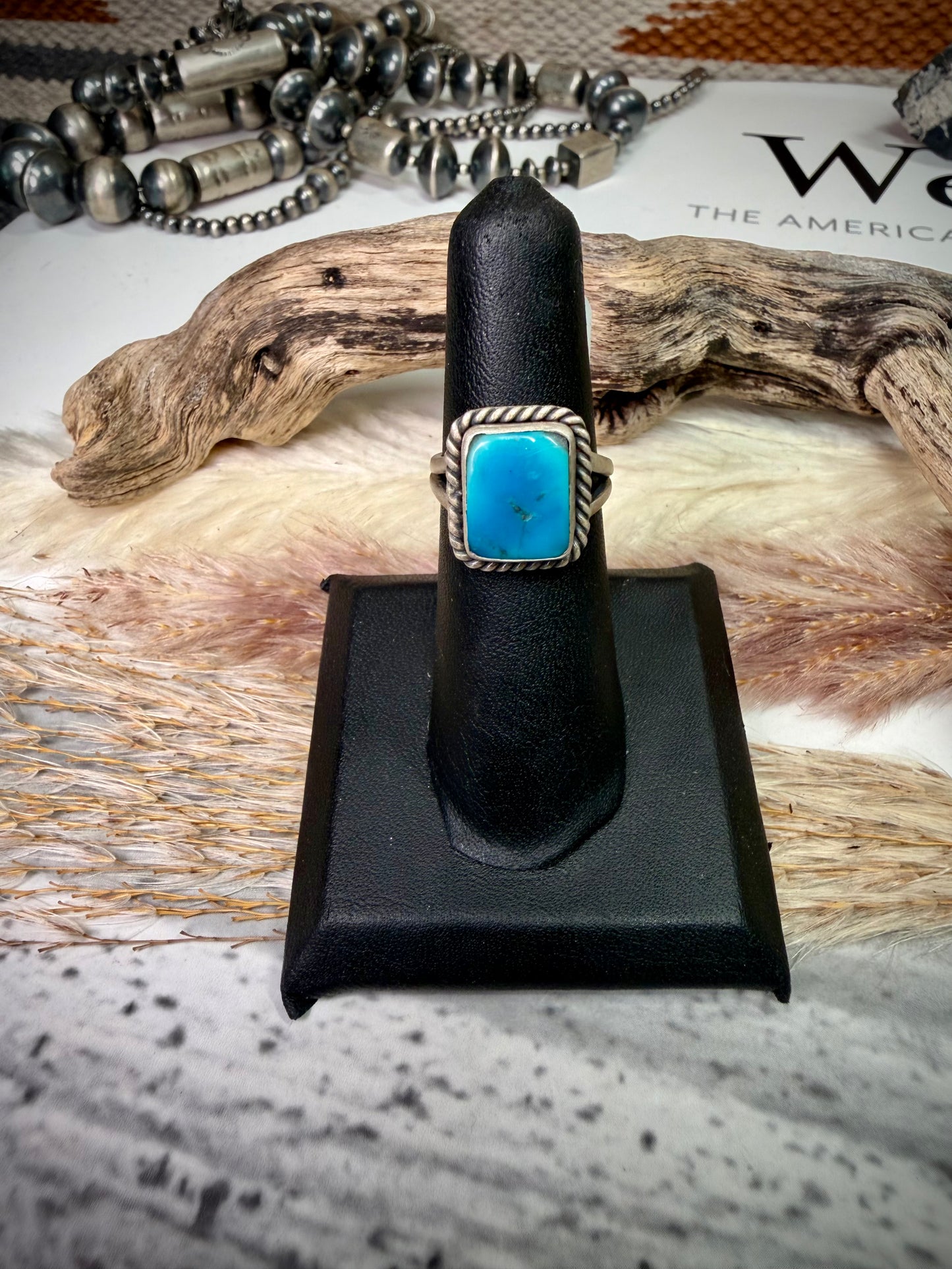 Blue Waters Ring