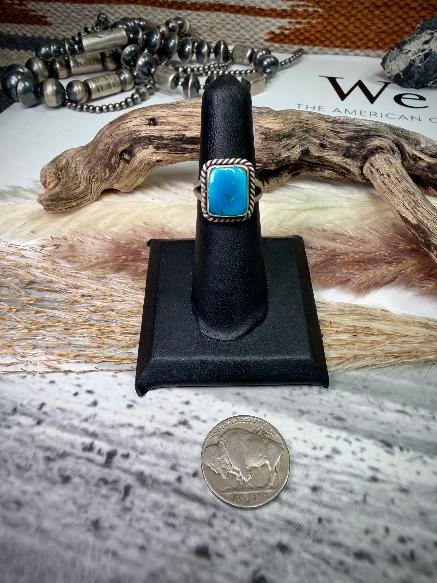 Blue Waters Ring