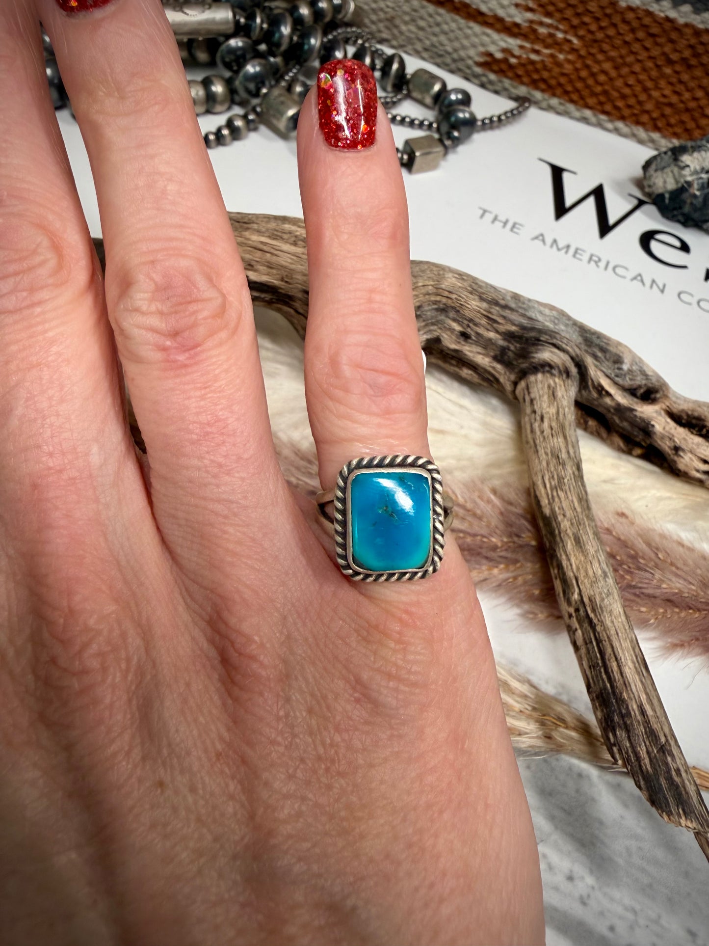 Blue Waters Ring