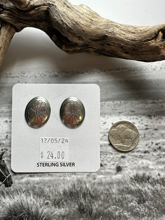 Vintage Concho Studs