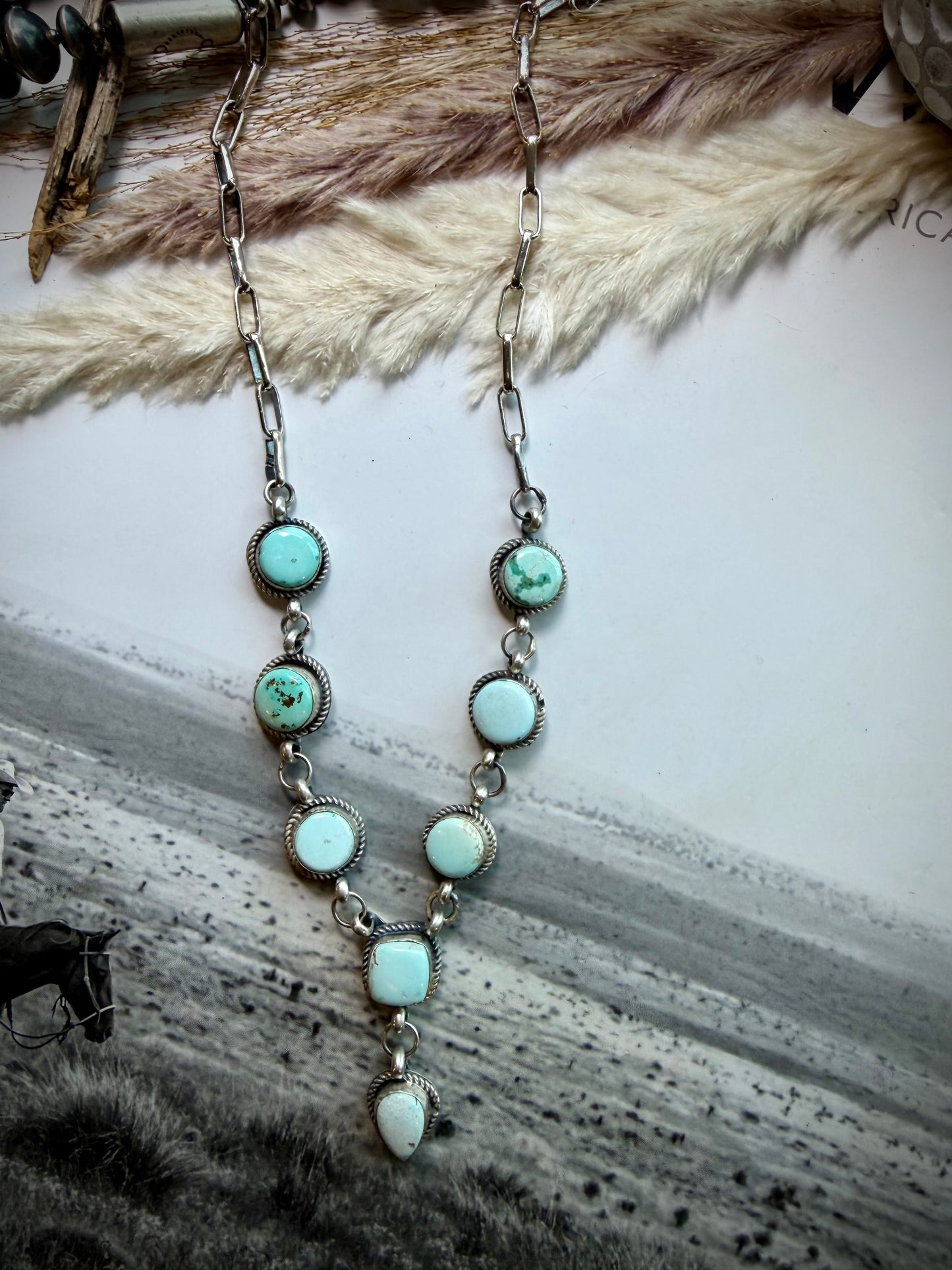 Boyd Ashley Dry Creek Lariat