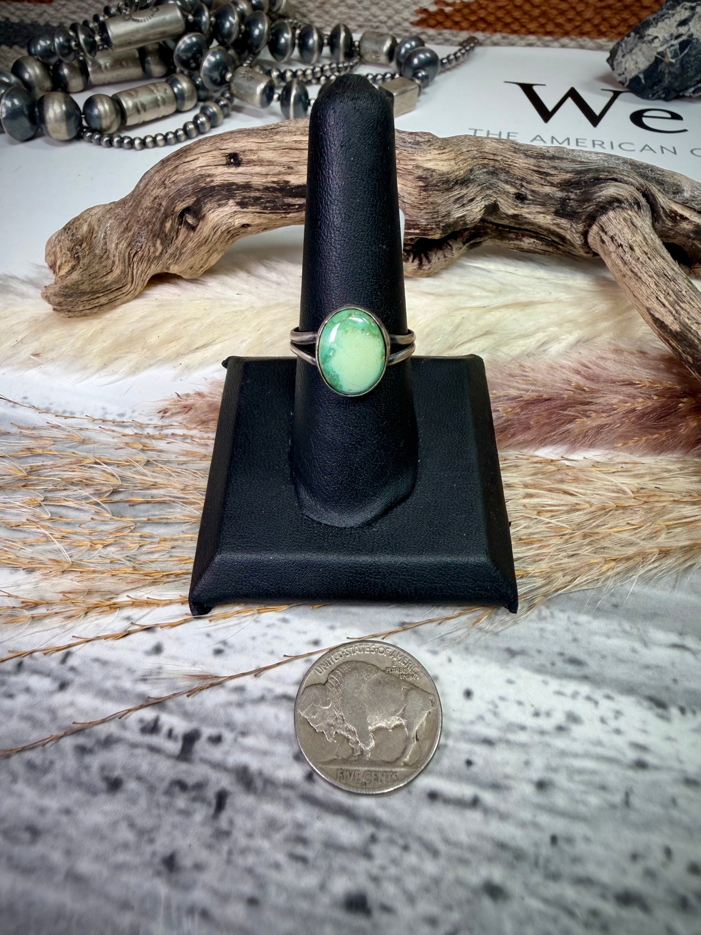 Sonoran Ring Size 9