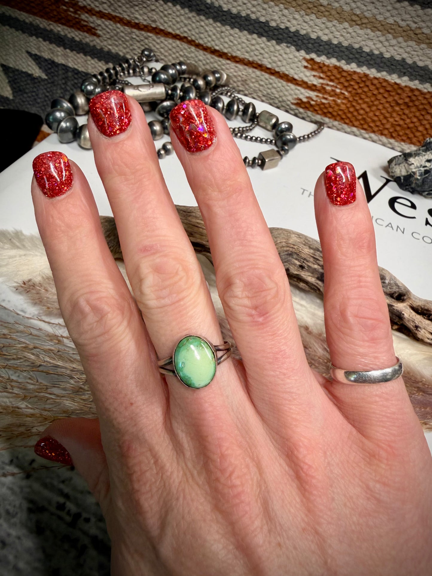 Sonoran Ring Size 9