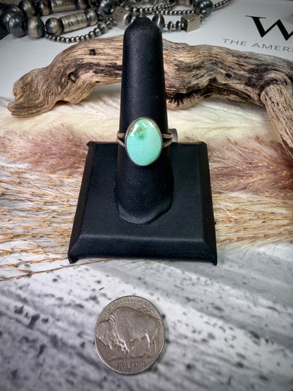 Size 9 Sonoran Gold Ring