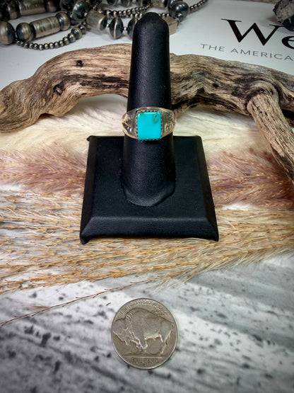 ML Ring Size 8