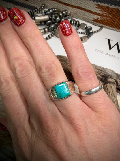 ML Ring Size 8