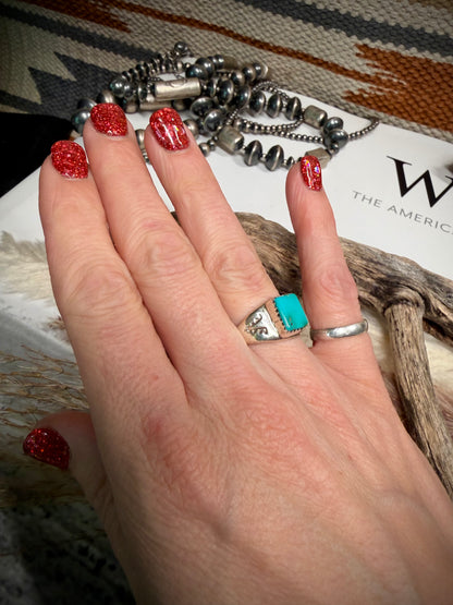 ML Ring Size 8