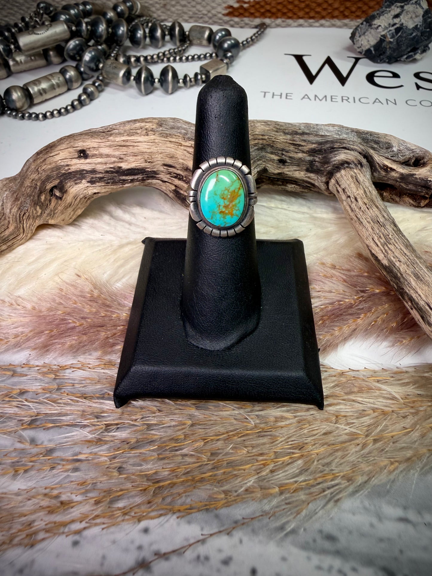 Royston Ring Size 6 1/2