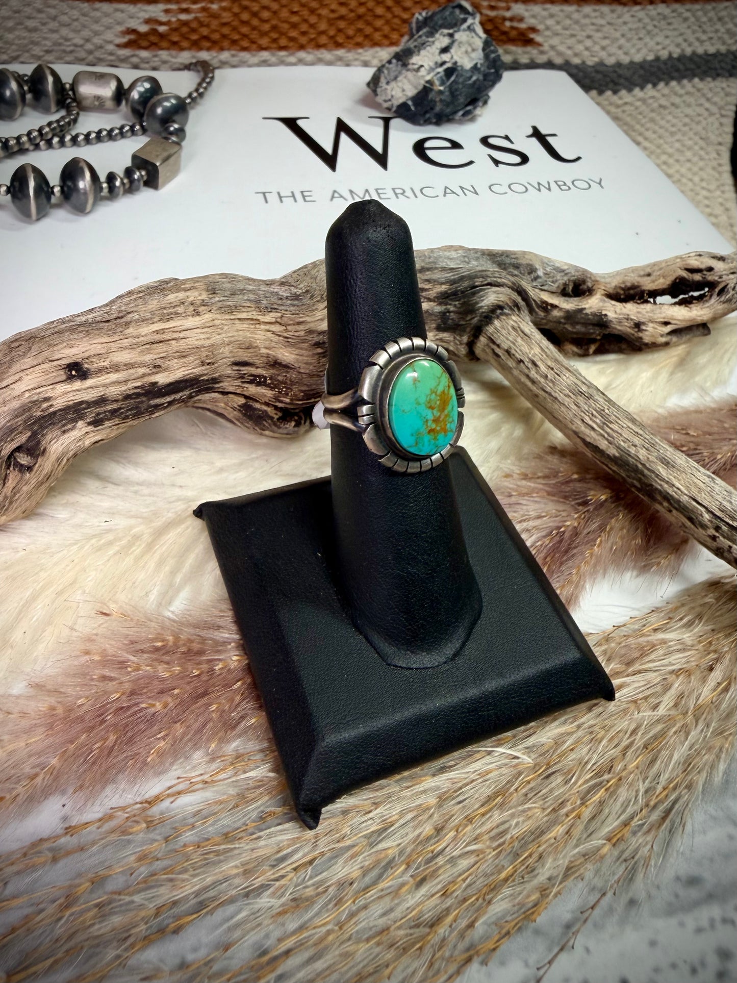 Royston Ring Size 6 1/2