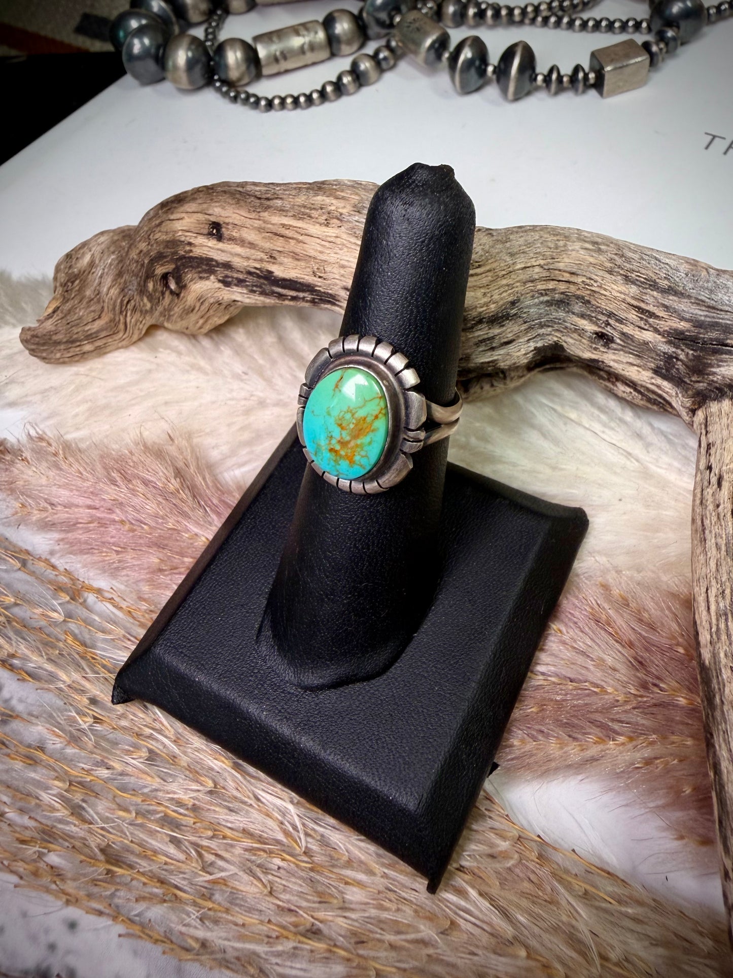 Royston Ring Size 6 1/2