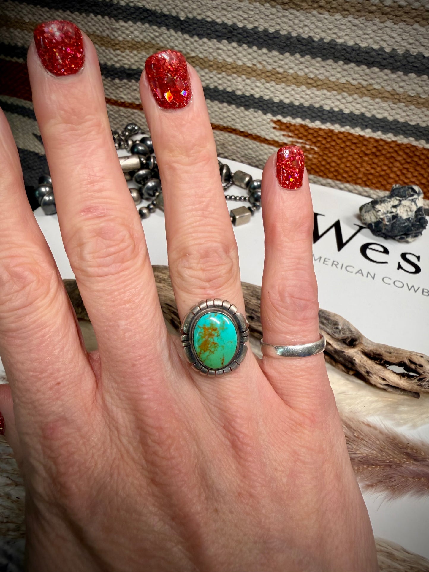 Royston Ring Size 6 1/2