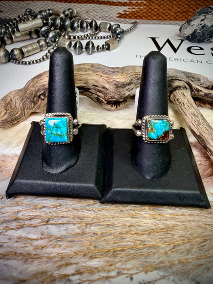 Square Sonoran Ring