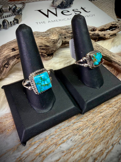 Square Sonoran Ring
