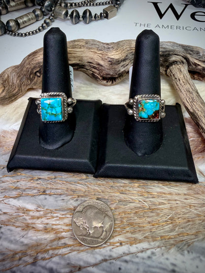 Square Sonoran Ring