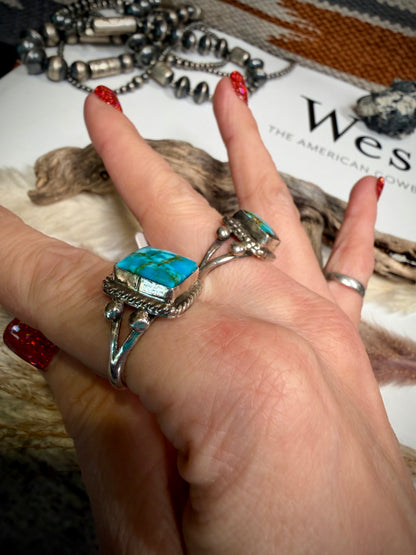 Square Sonoran Ring