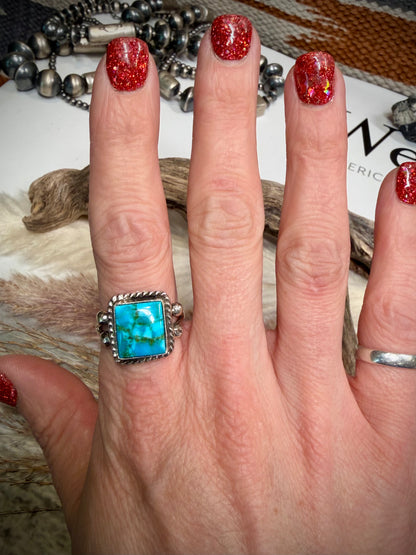 Square Sonoran Ring