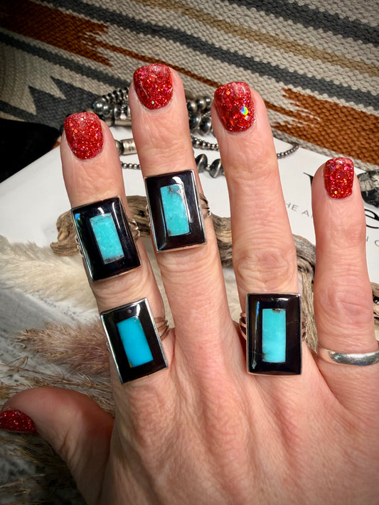 Harlan Coonsis Rings