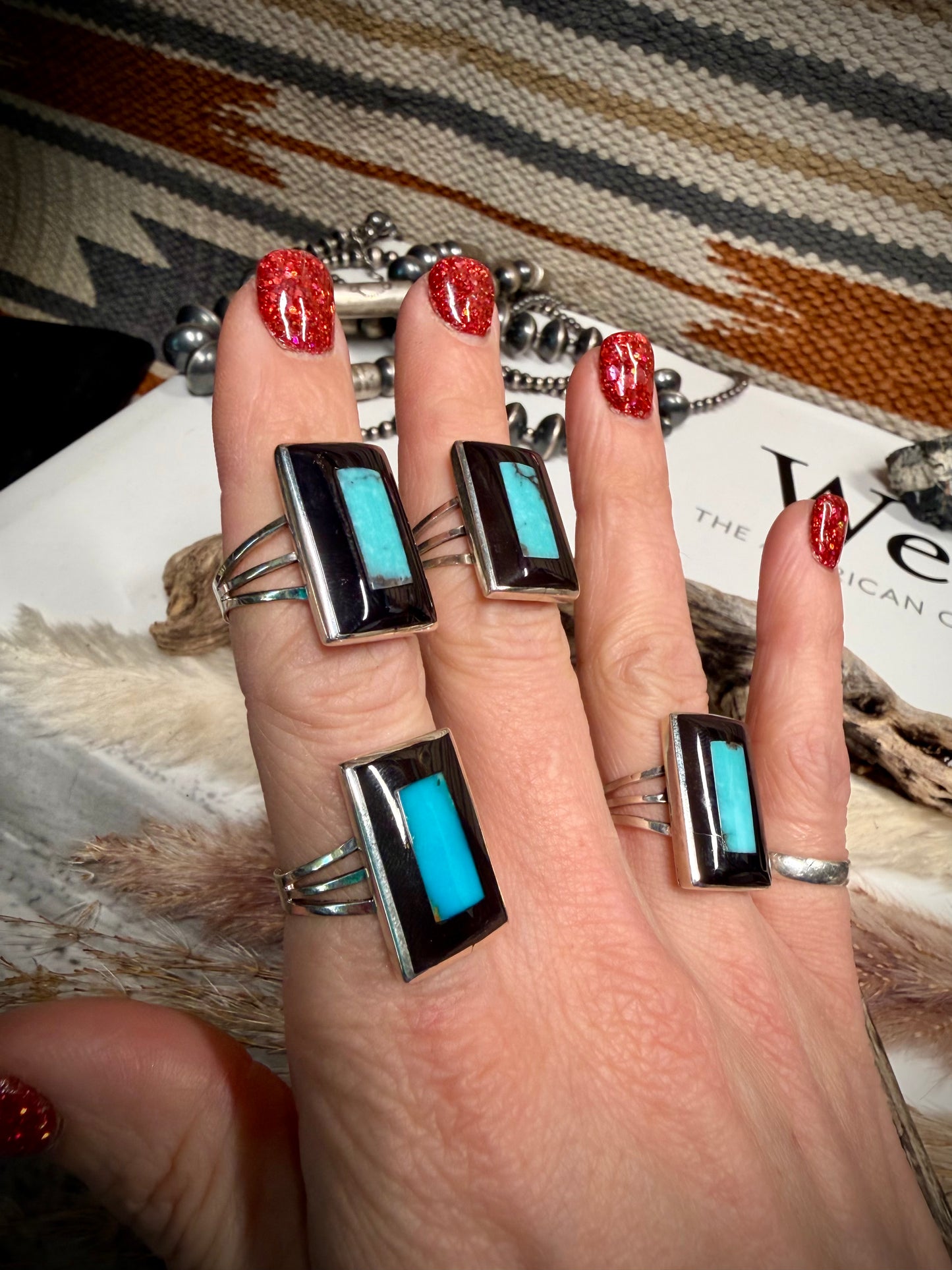 Harlan Coonsis Rings