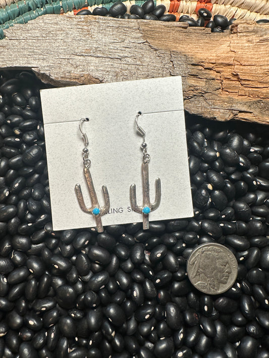 Sylvia Chee Cactus Earrings