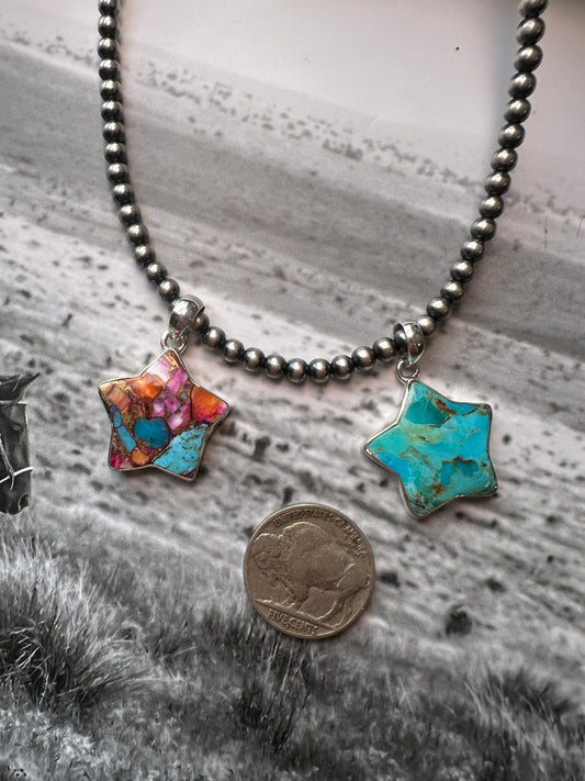 Star Pendants