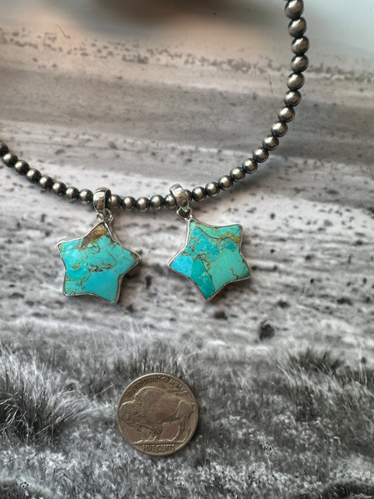 Star Pendants
