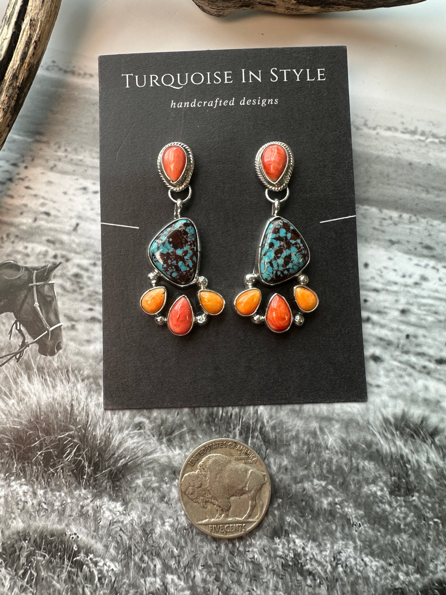 The Cinder Dangles