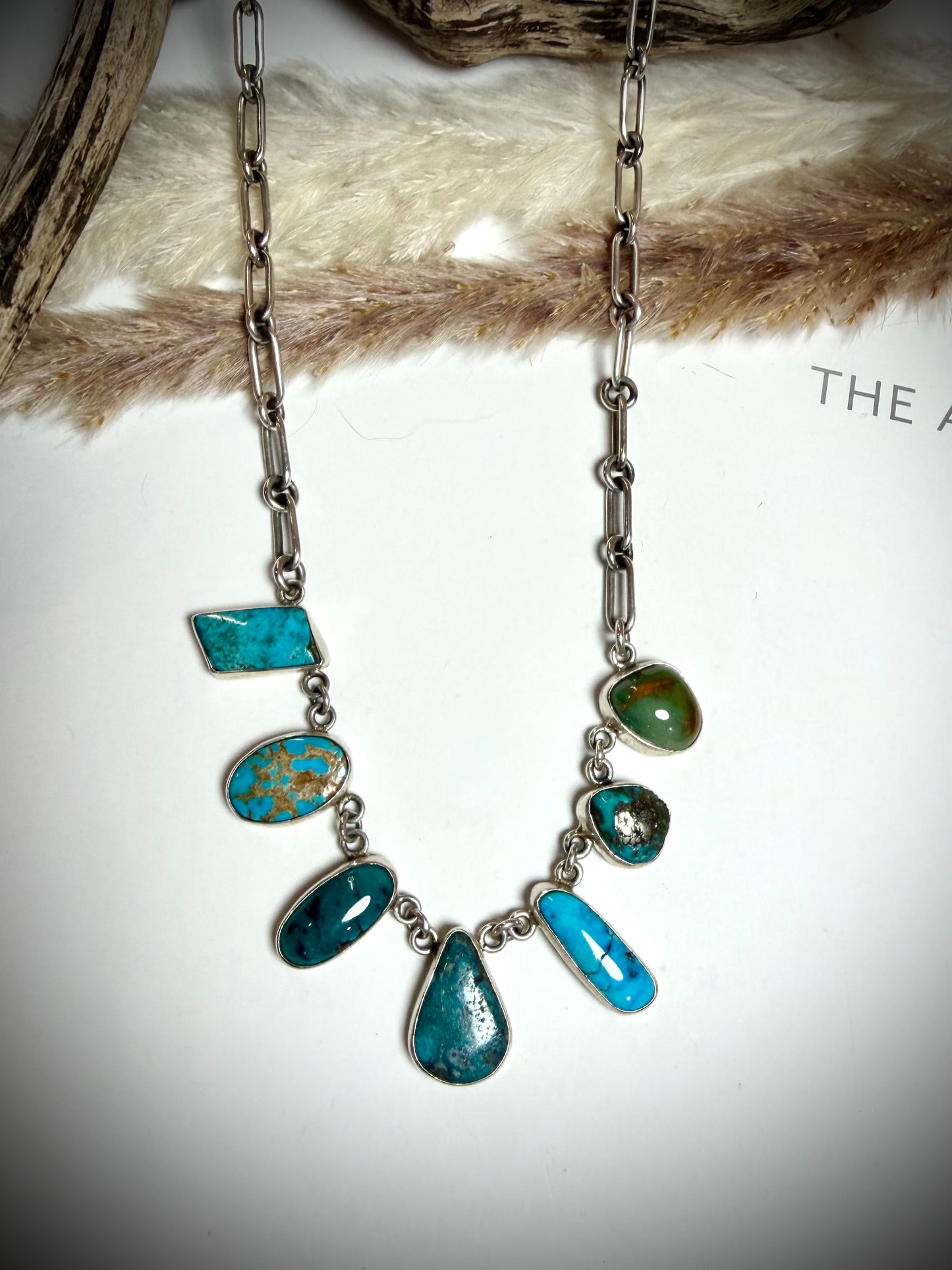 The Christie Brinkley Necklace by Federico Jimenez