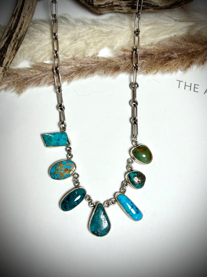The Christie Brinkley Necklace by Federico Jimenez