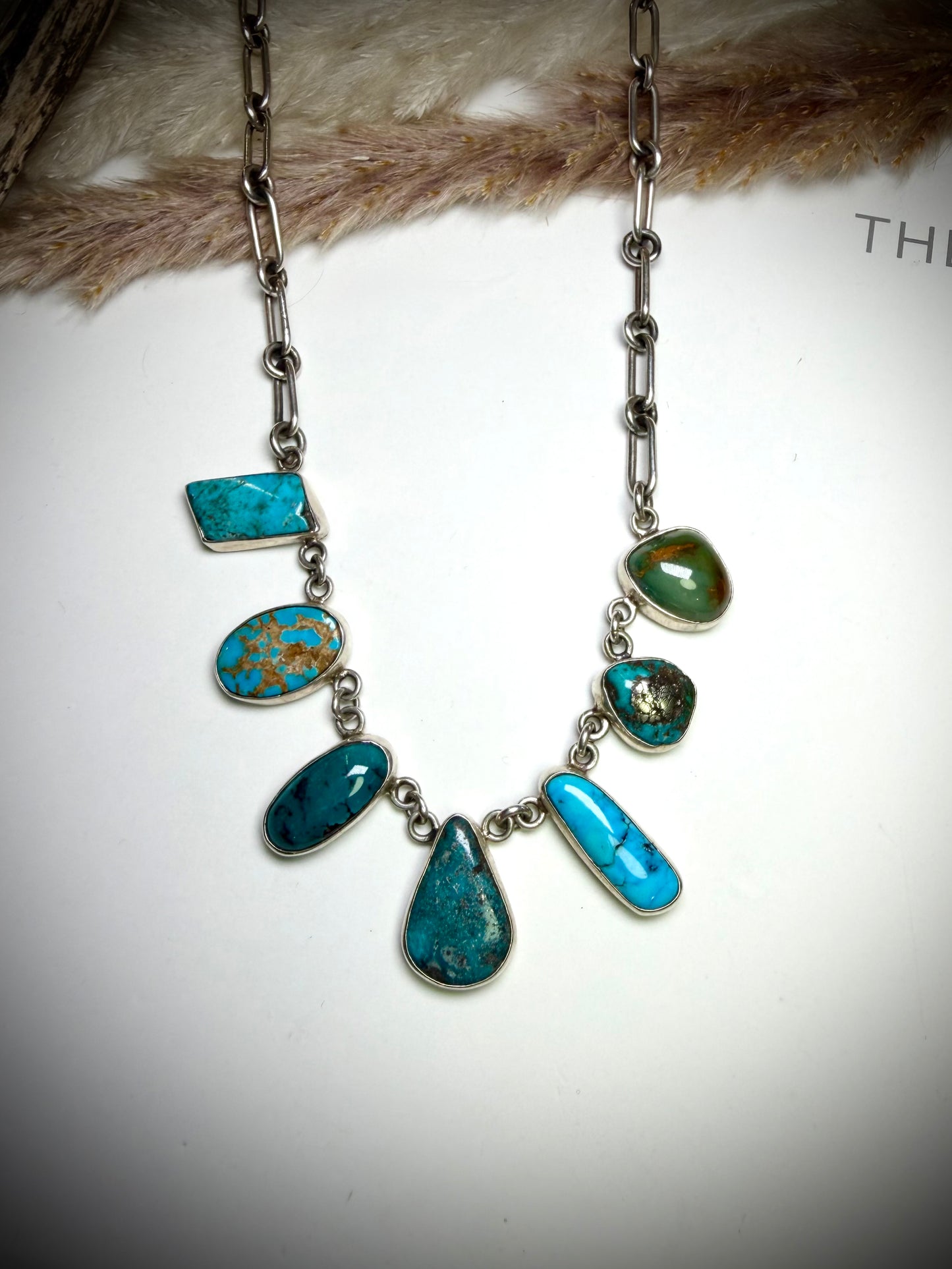 The Christie Brinkley Necklace by Federico Jimenez