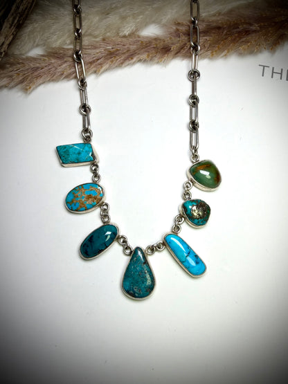 The Christie Brinkley Necklace by Federico Jimenez