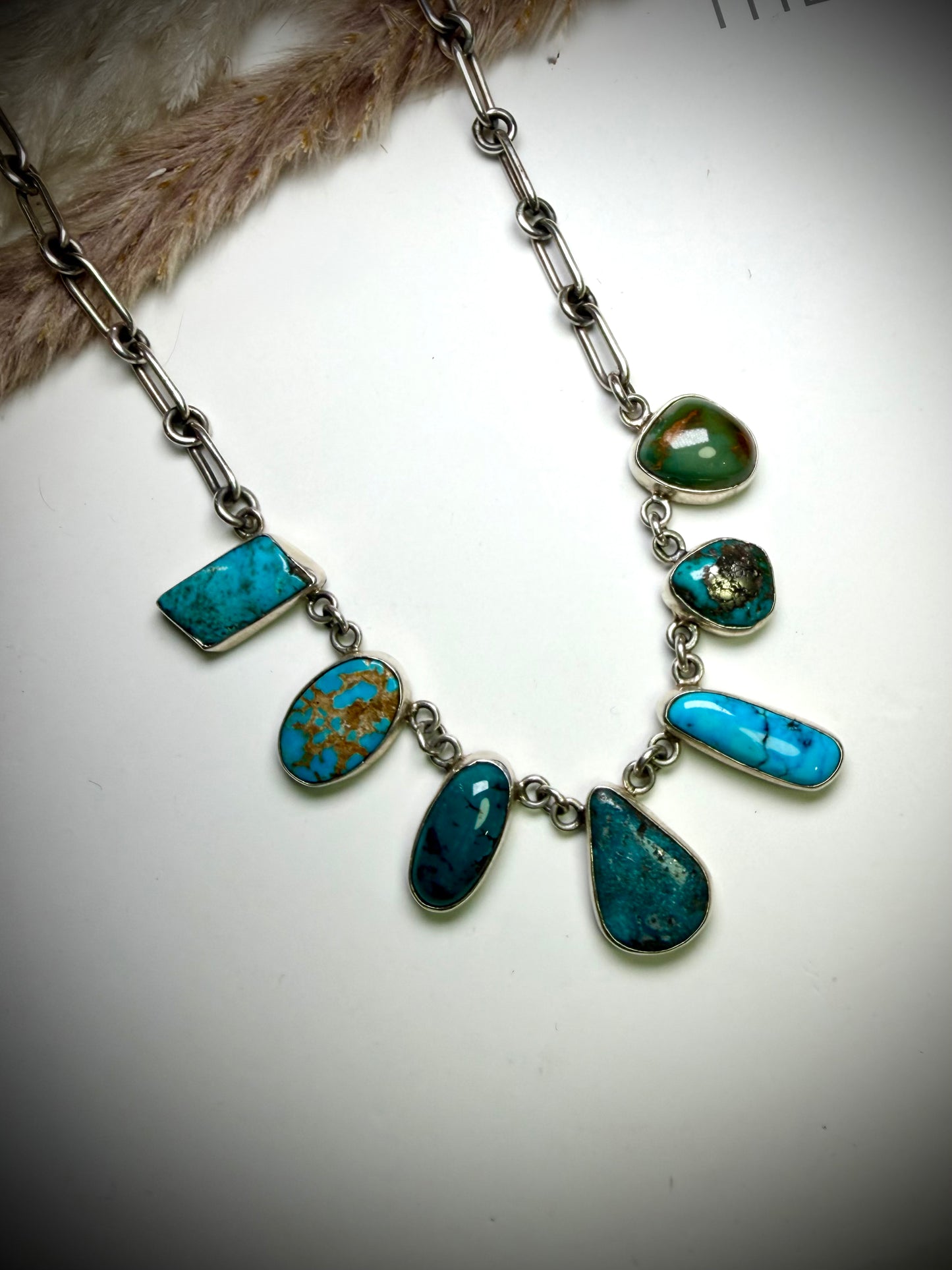 The Christie Brinkley Necklace by Federico Jimenez