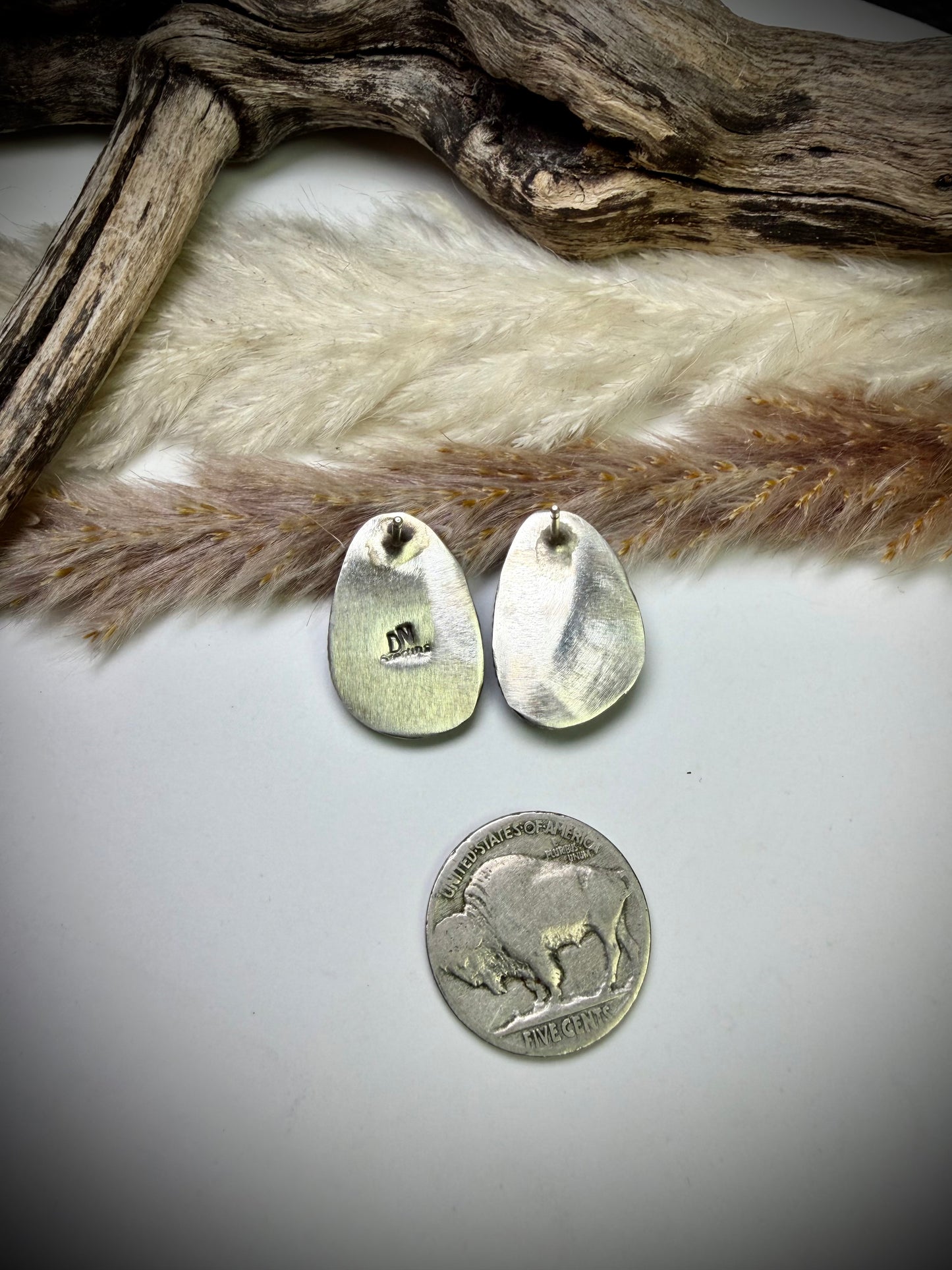 Donovan Nez Kingman Studs