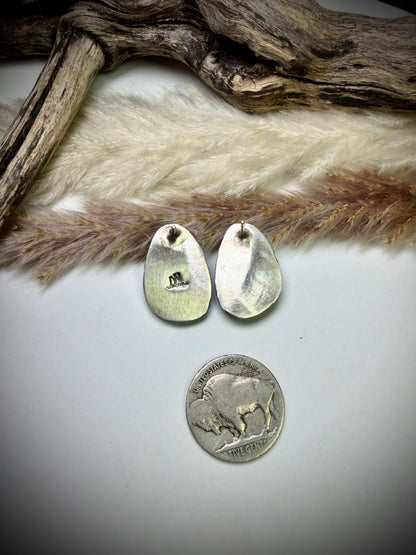 Donovan Nez Kingman Studs
